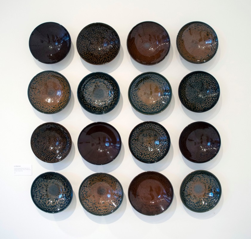 16 Lava Oilspot Bowls